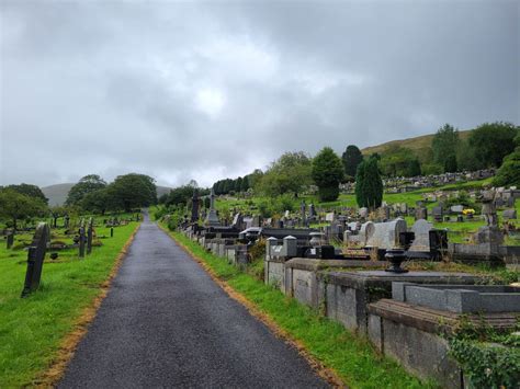 They can go as far back as 1538. . Treorchy cemetery records